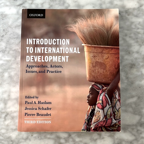 University Textbook - Intro. to International Development - Picture 1 of 2